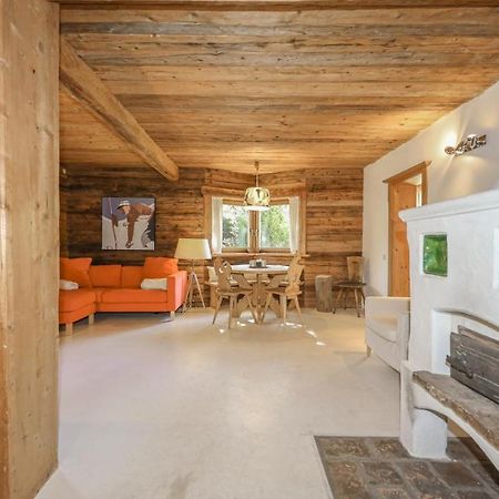 Apartment Stockerdoerfl Natur & Ruhe In Kitzbuehel Kitzbühel Exterior foto