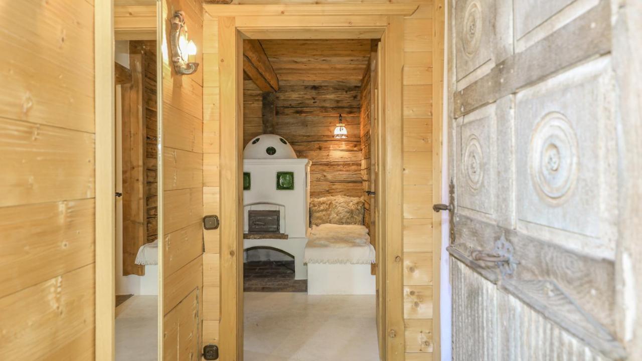 Apartment Stockerdoerfl Natur & Ruhe In Kitzbuehel Kitzbühel Exterior foto