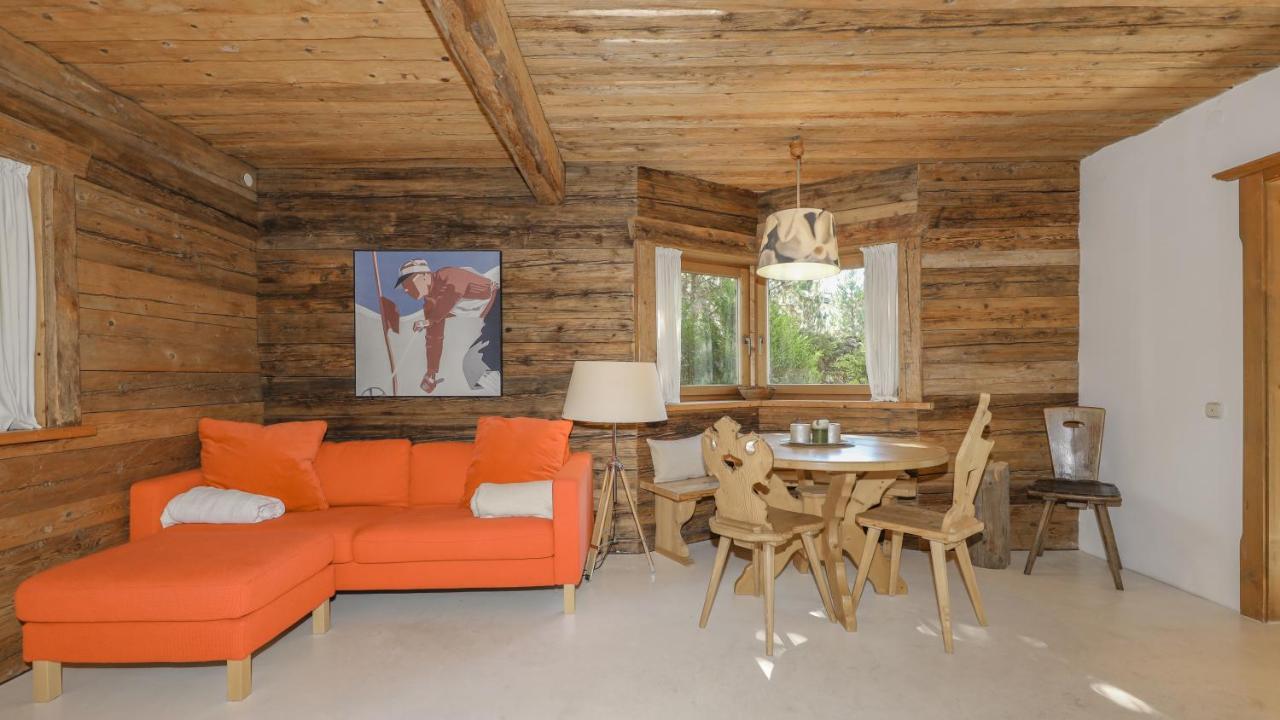 Chalet Stockerdoerfl - Alpencharm Mit Garten Kitzbühel Exterior foto