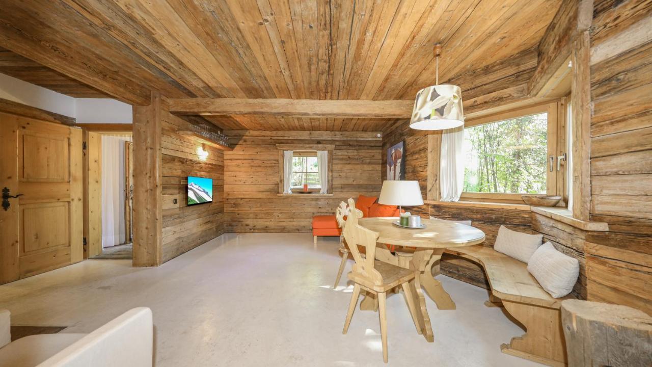 Apartment Stockerdoerfl Natur & Ruhe In Kitzbuehel Kitzbühel Exterior foto